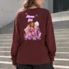 "Fitness Girl" Unisex Longsleeve T-shirt | Gildan 2400