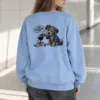 "Five More Sips" Heavy Blend Unisex Crewneck Sweatshirt | Gildan 18000