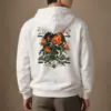 "Rooted In Tomorrow" Heavy Blend Unisex Pullover Hoodie | Gildan 18500