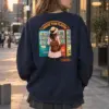 "Flavor Adventure" Heavy Blend Unisex Crewneck Sweatshirt | Gildan 18000