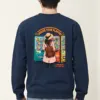 "Flavor Adventure" Heavy Blend Unisex Crewneck Sweatshirt