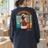 "Flavor Adventure" Unisex Longsleeve T-shirt | Gildan 2400