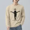 "Flight Leap" Unisex Longsleeve T-shirt