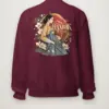Maroon