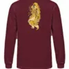 Maroon