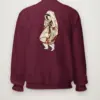 Maroon