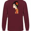 Maroon