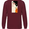 Maroon