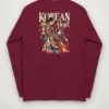 Maroon