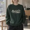 "Flow With The Waves" Heavy Blend Unisex Crewneck Sweatshirt | Gildan 18000