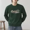 "Flow With The Waves" Heavy Blend Unisex Crewneck Sweatshirt