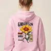 "Flower Index" Heavy Blend Unisex Pullover Hoodie