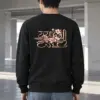 "Flower Petals" Heavy Blend Unisex Crewneck Sweatshirt