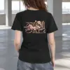 "Flower Petals" Heavyweight Unisex Crewneck T-shirt