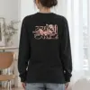 "Flower Petals" Unisex Longsleeve T-shirt