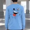 "Fly Free Bird" Unisex Longsleeve T-shirt