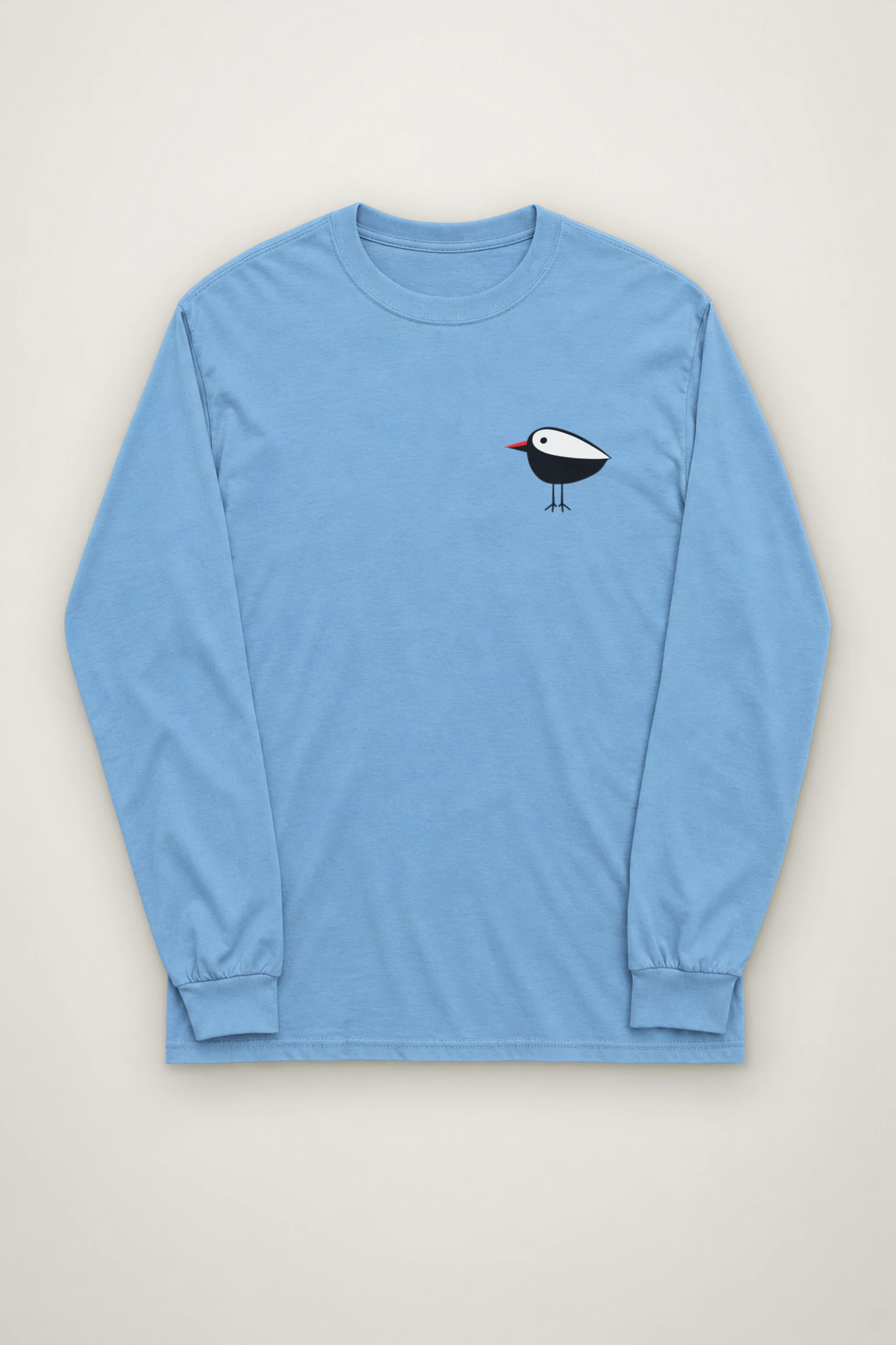 "Fly Free Bird" Unisex Longsleeve T-shirt