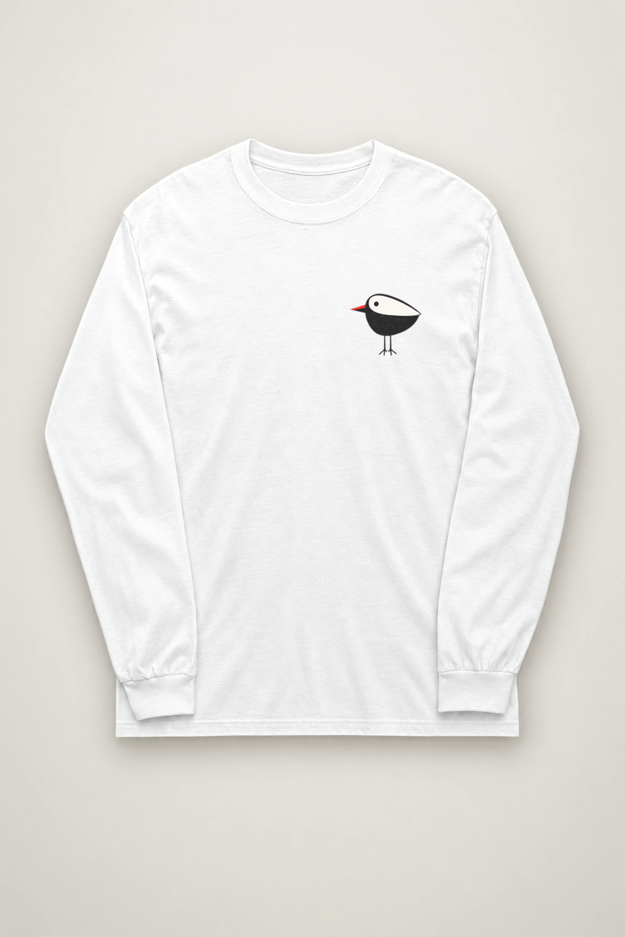 "Fly Free Bird" Unisex Longsleeve T-shirt