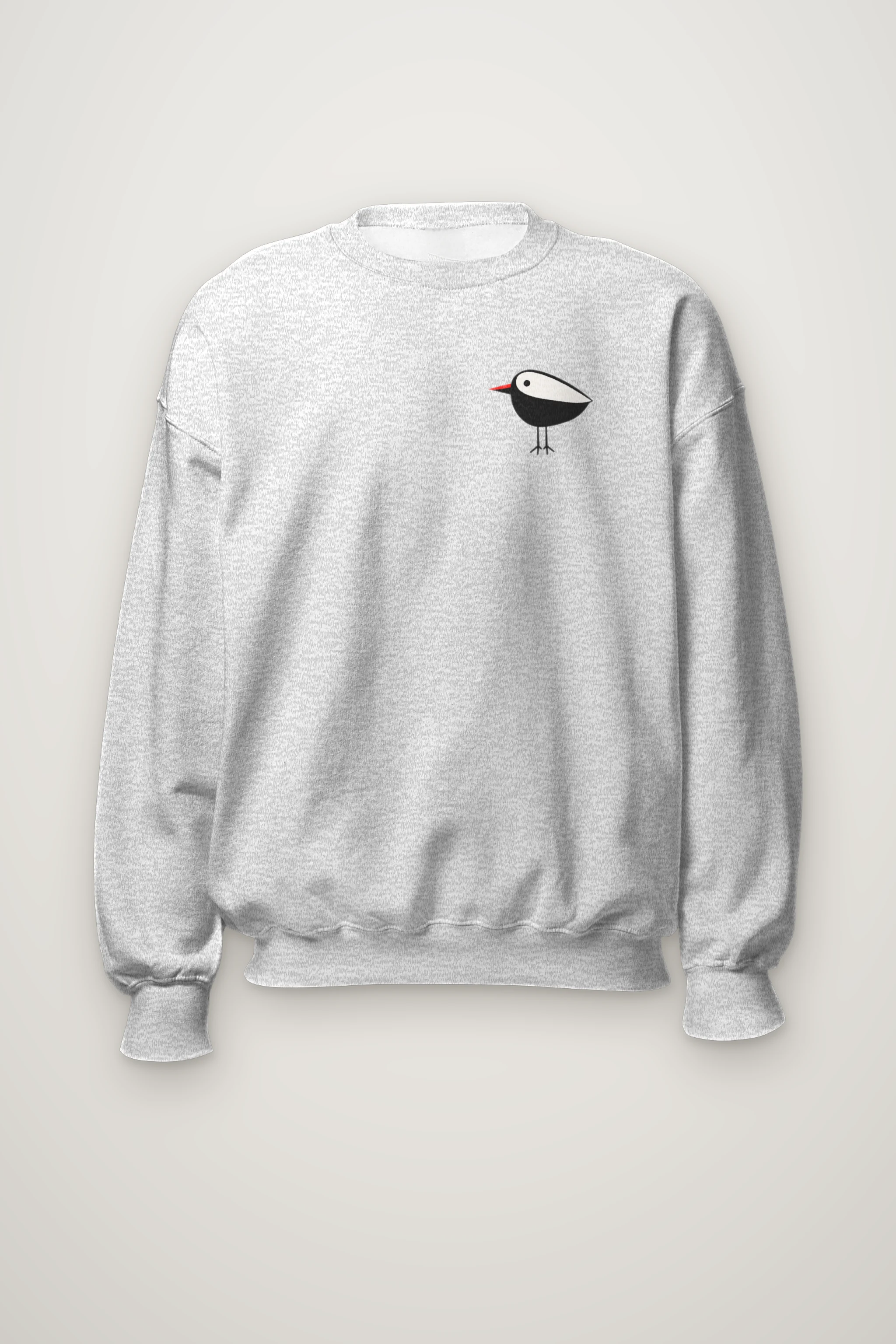 "Fly Free Bloom" Heavy Blend Unisex Crewneck Sweatshirt
