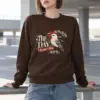 "Fly Free" Heavy Blend Unisex Crewneck Sweatshirt