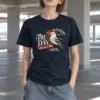 "Fly Free" Heavyweight Unisex Crewneck T-shirt