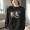 "Fly Free" Unisex Longsleeve T-shirt | Gildan 2400