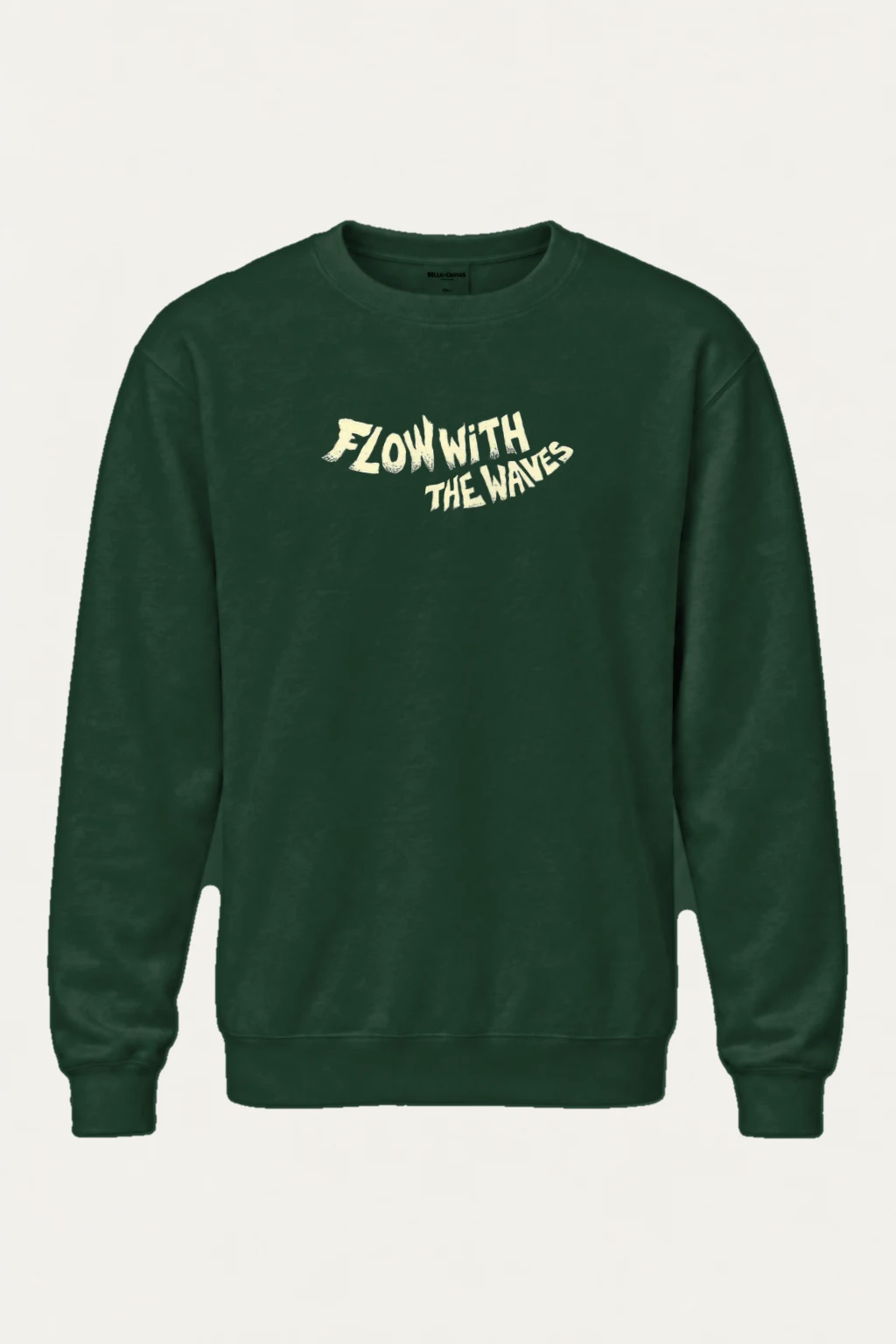 "Fly On With The Winners" Heavy Blend Unisex Crewneck Sweatshirt | Gildan 18000