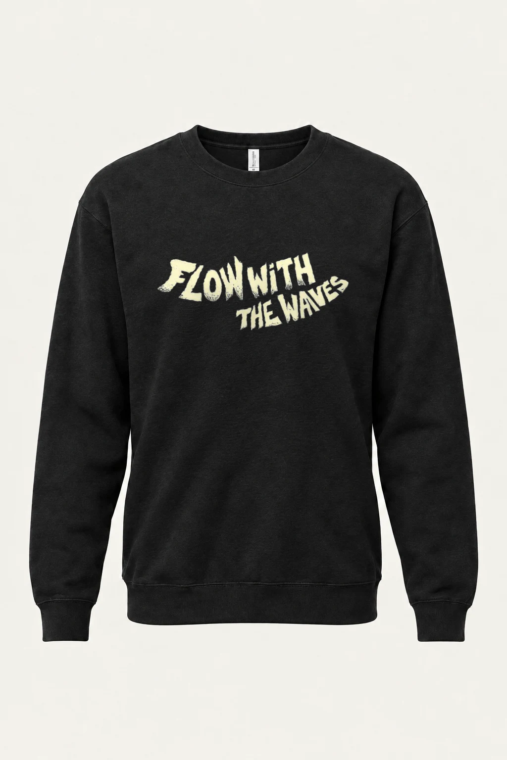 "Fly On With The Winners" Heavy Blend Unisex Crewneck Sweatshirt | Gildan 18000