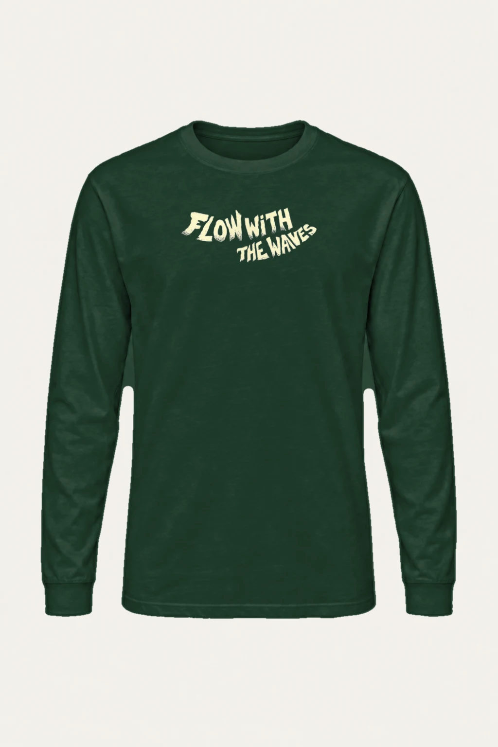"Fly On With Winners" Unisex Longsleeve T-shirt | Gildan 2400