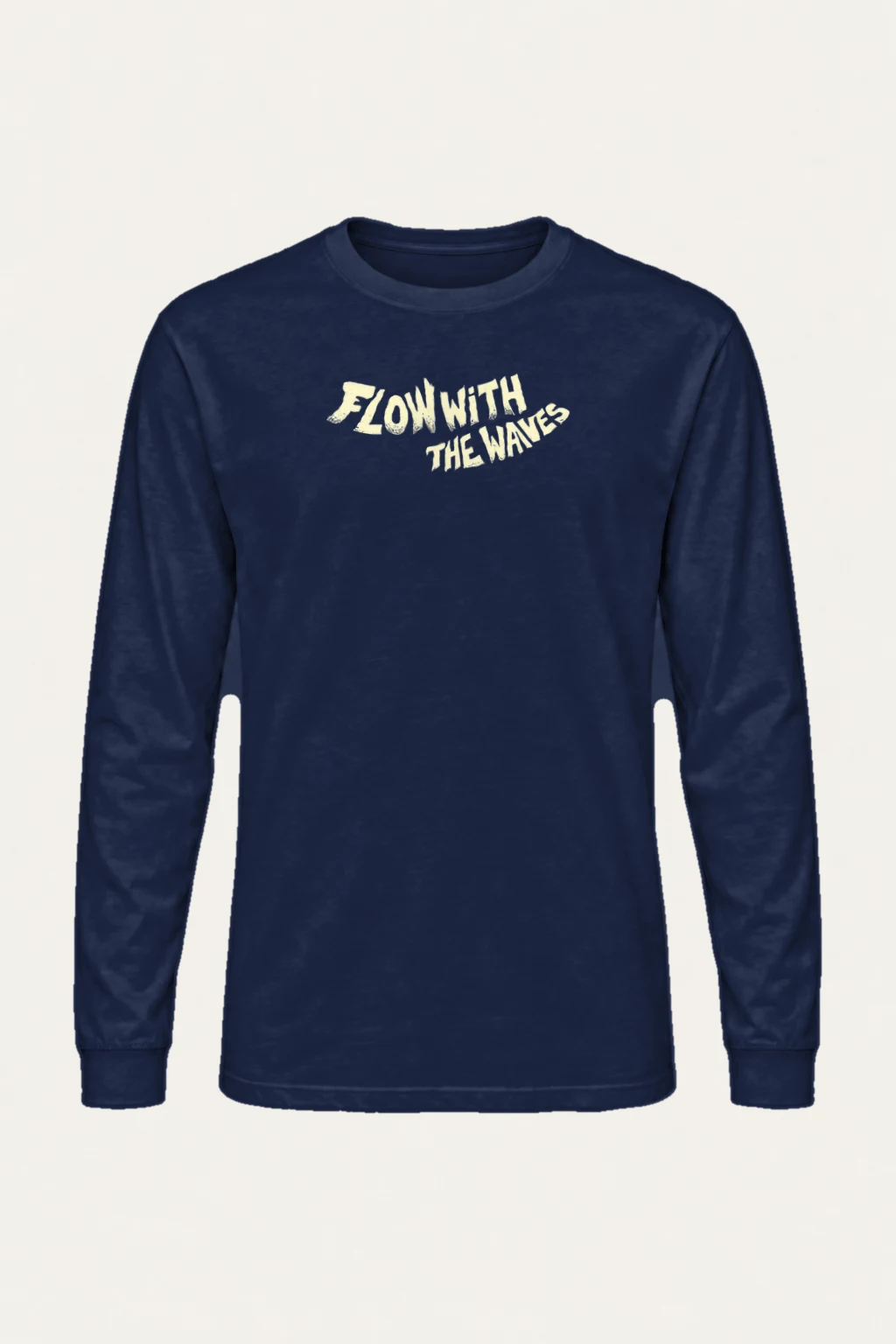 "Fly On With Winners" Unisex Longsleeve T-shirt | Gildan 2400