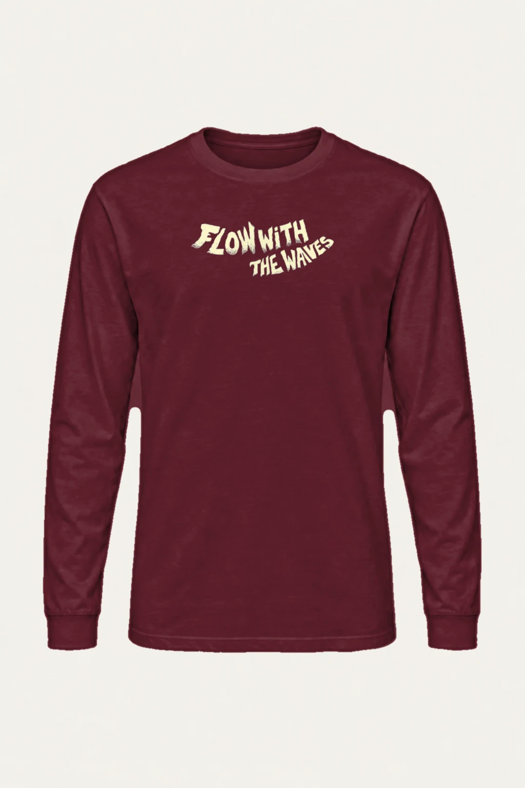 "Fly On With Winners" Unisex Longsleeve T-shirt | Gildan 2400
