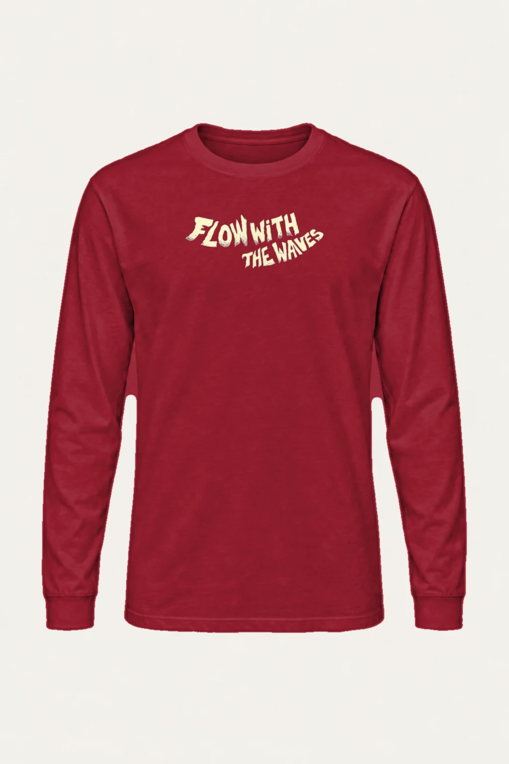 "Fly On With Winners" Unisex Longsleeve T-shirt | Gildan 2400