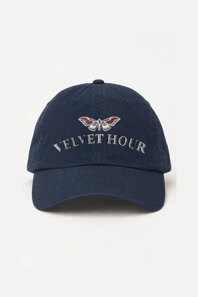 "Fly Without" Classic Dad Hat · Embroidered | Yupoong 6245CM