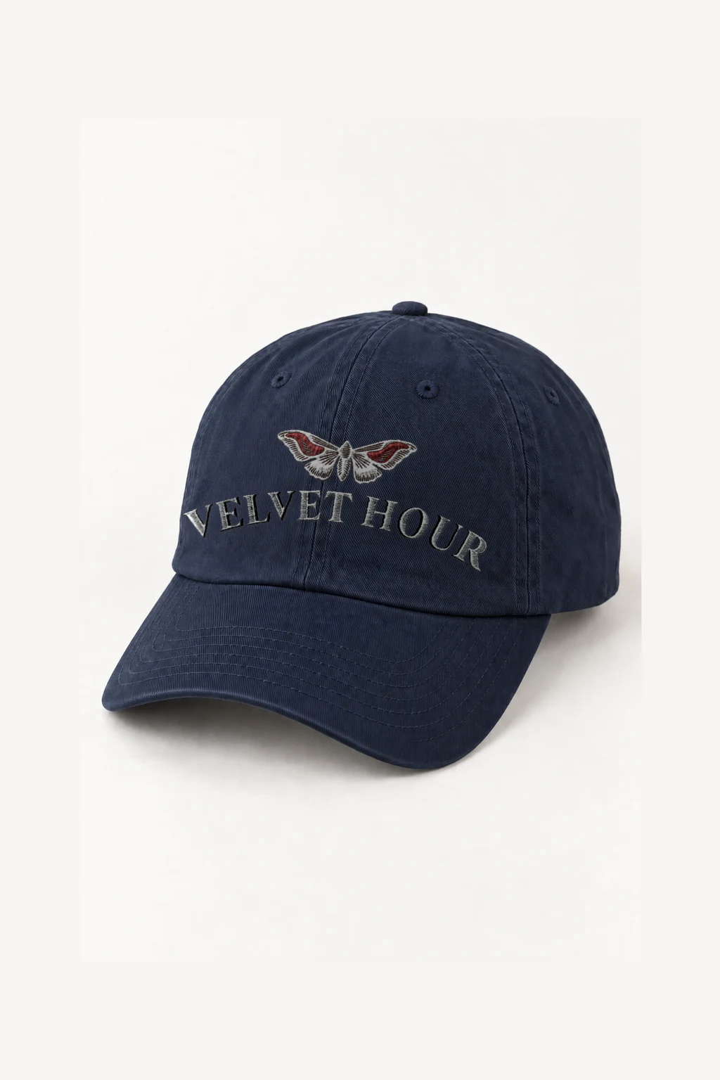 "Fly Without" Classic Dad Hat · Embroidered | Yupoong 6245CM