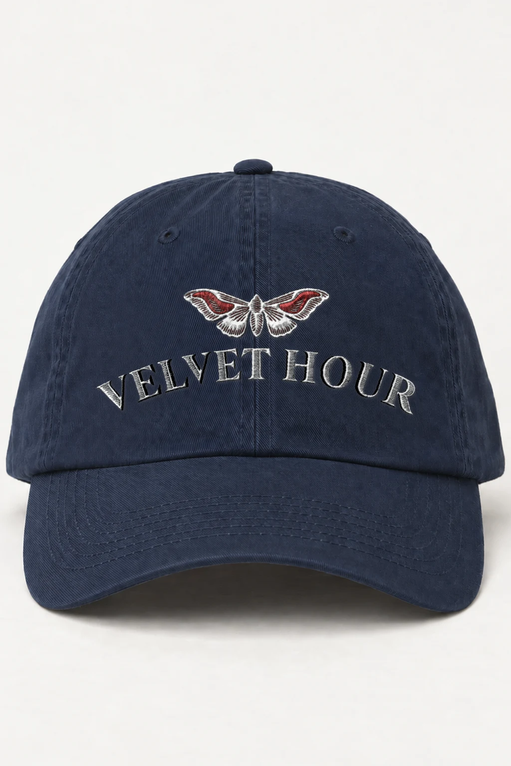 "Fly Without" Classic Dad Hat · Embroidered | Yupoong 6245CM