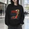 "Follow The Holy Spirit" Heavy Blend Unisex Crewneck Sweatshirt | Gildan 18000