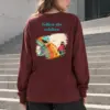 "Follow The Rainbow" Unisex Longsleeve T-shirt | Gildan 2400