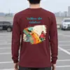 "Follow The Rainbow" Unisex Longsleeve T-shirt