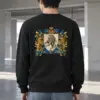 "For L'Unique Lion" Heavy Blend Unisex Crewneck Sweatshirt