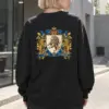 "For L'Unique Lion" Heavy Blend Unisex Crewneck Sweatshirt | Gildan 18000