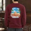 "For Me Freedom" Heavy Blend Unisex Crewneck Sweatshirt