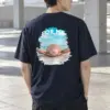 "For Me Freedom" Heavyweight Unisex Crewneck T-shirt | Gildan 5000