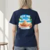 "For Me Freedom" Heavyweight Unisex Crewneck T-shirt