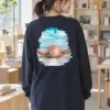 "For Me Freedom" Unisex Longsleeve T-shirt | Gildan 2400