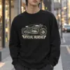 "For Ride" Unisex Longsleeve T-shirt | Gildan 2400