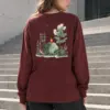 "Forest Reverie" Unisex Longsleeve T-shirt | Gildan 2400