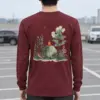 "Forest Reverie" Unisex Longsleeve T-shirt