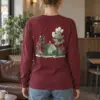 Maroon