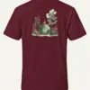 Maroon