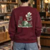 Maroon